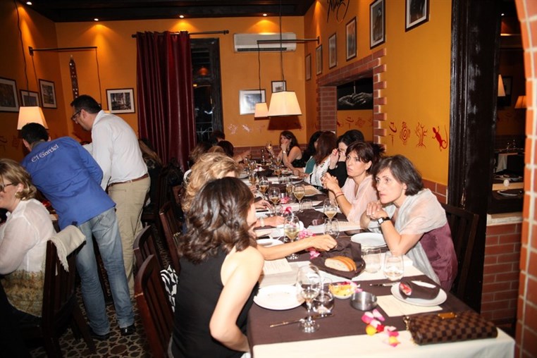 Club Grappe at La Estancia 